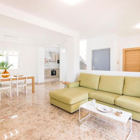 Exlusivo Chalet Benagalbon Malaga Luaran gambar