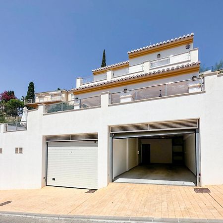 Exlusivo Chalet Benagalbon Malaga Luaran gambar