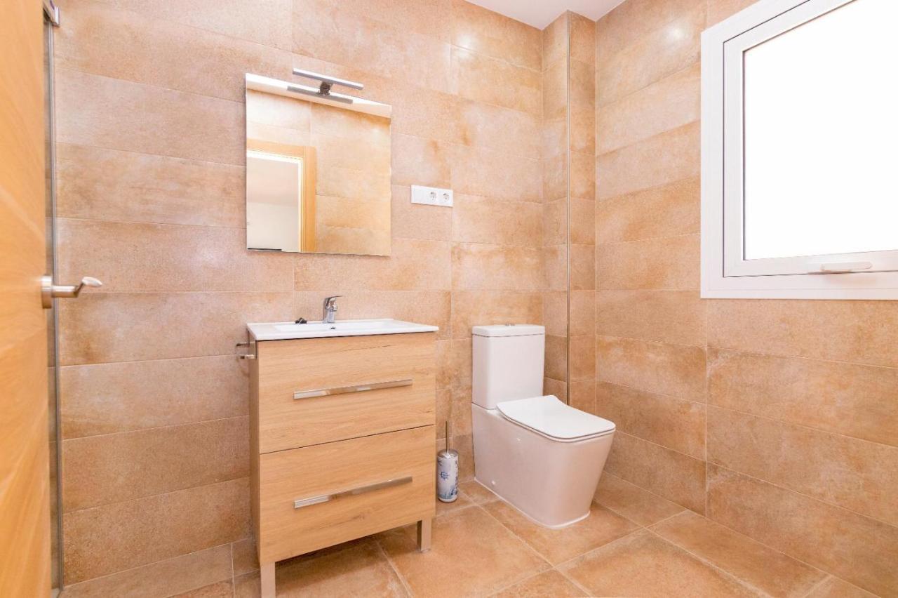 Exlusivo Chalet Benagalbon Malaga Luaran gambar
