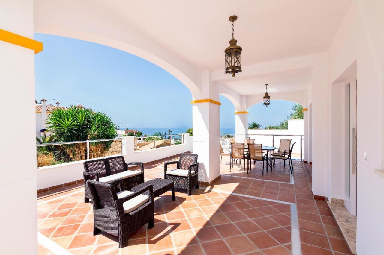 Exlusivo Chalet Benagalbon Malaga Luaran gambar