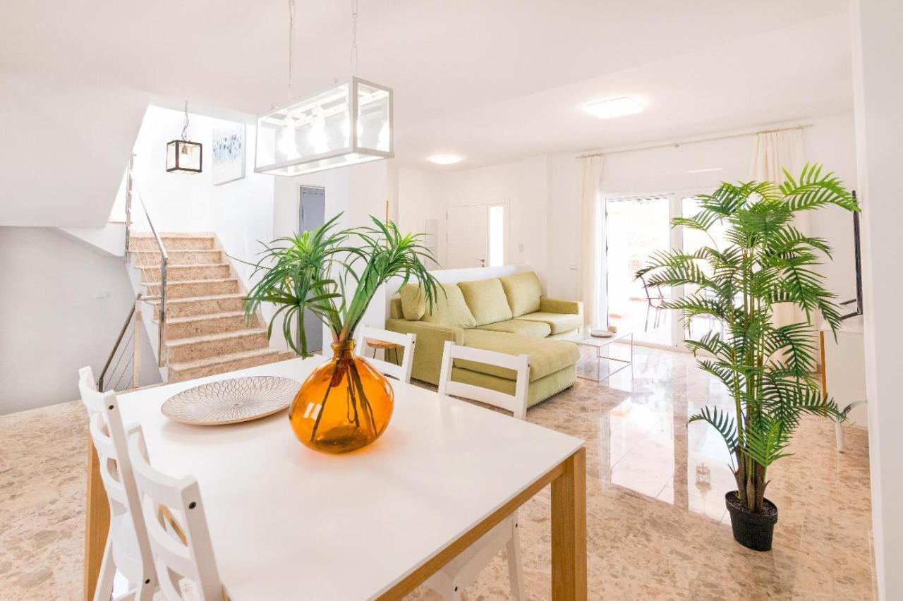 Exlusivo Chalet Benagalbon Malaga Luaran gambar