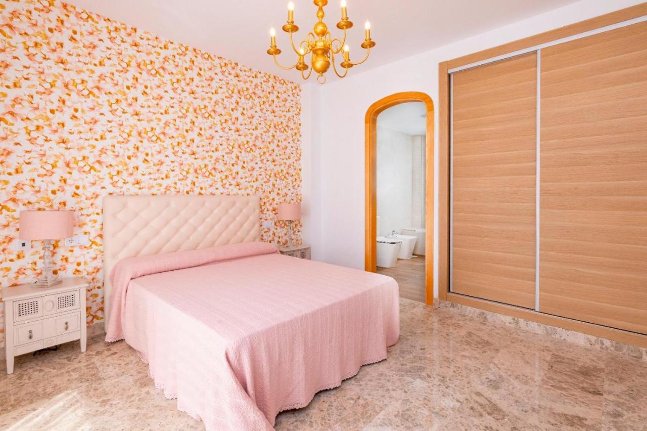 Exlusivo Chalet Benagalbon Malaga Luaran gambar