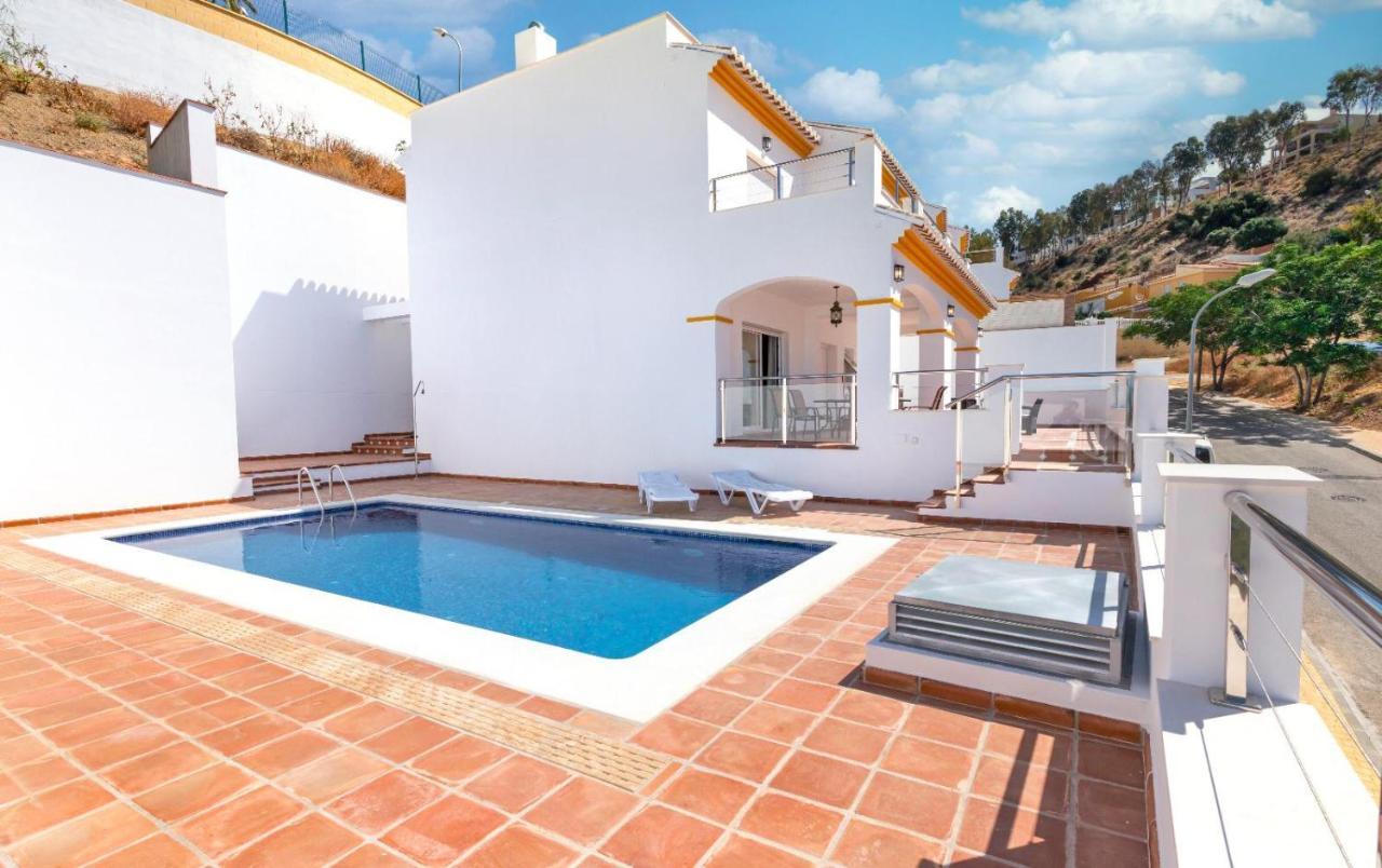 Exlusivo Chalet Benagalbon Malaga Luaran gambar