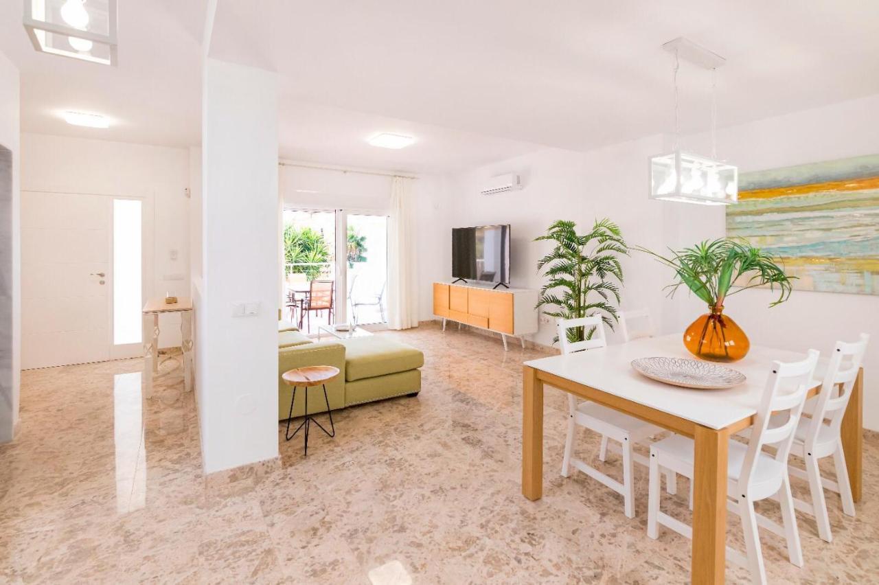Exlusivo Chalet Benagalbon Malaga Luaran gambar