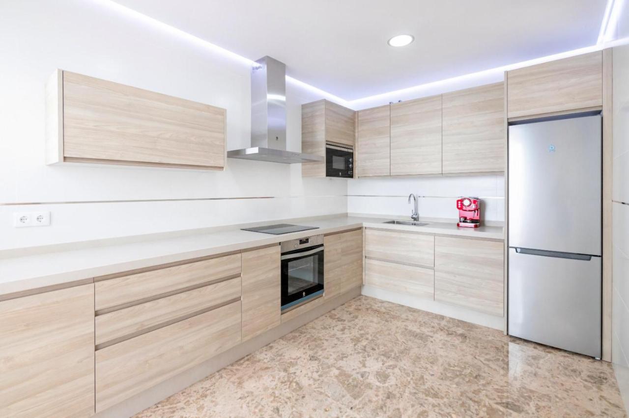 Exlusivo Chalet Benagalbon Malaga Luaran gambar